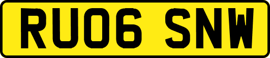 RU06SNW