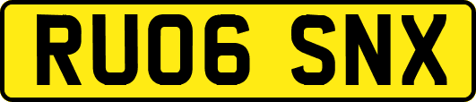 RU06SNX