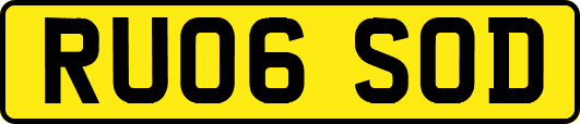RU06SOD
