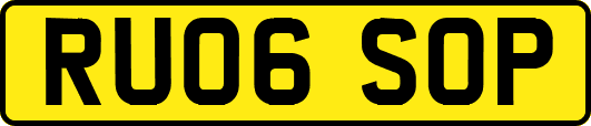 RU06SOP