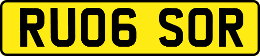 RU06SOR