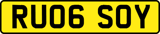 RU06SOY