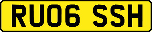 RU06SSH