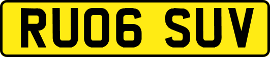 RU06SUV