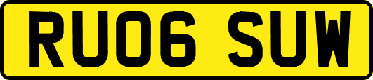 RU06SUW