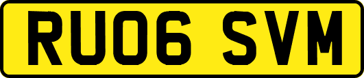 RU06SVM