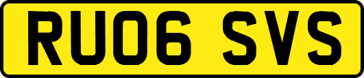 RU06SVS