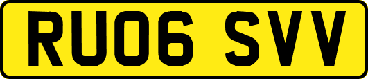 RU06SVV