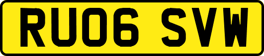 RU06SVW