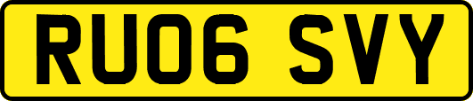 RU06SVY