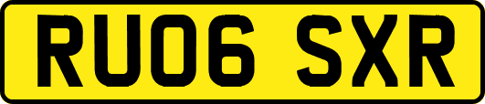 RU06SXR