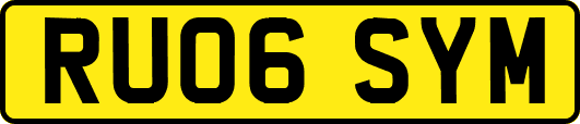 RU06SYM