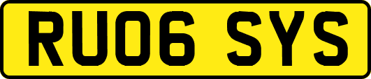 RU06SYS