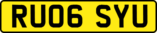 RU06SYU