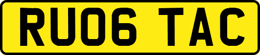 RU06TAC