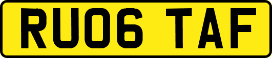 RU06TAF