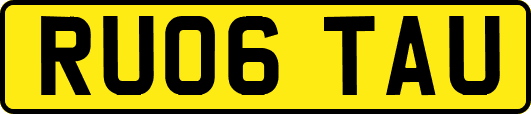 RU06TAU