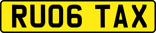 RU06TAX