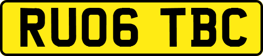 RU06TBC
