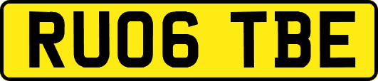 RU06TBE