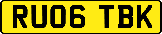 RU06TBK