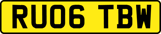 RU06TBW
