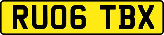 RU06TBX