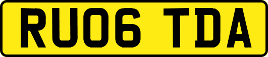 RU06TDA
