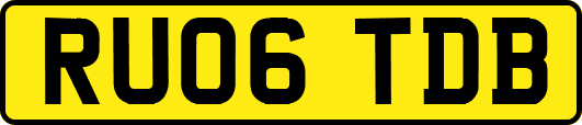RU06TDB