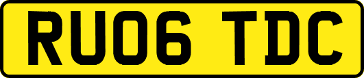 RU06TDC