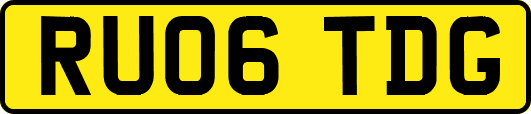 RU06TDG