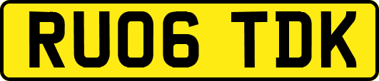 RU06TDK