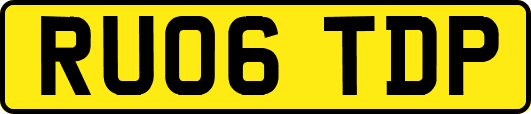 RU06TDP