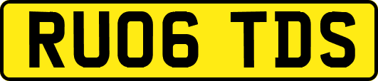 RU06TDS