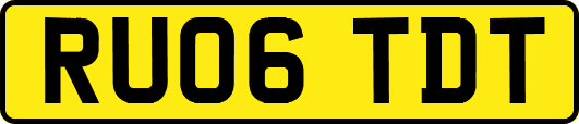 RU06TDT