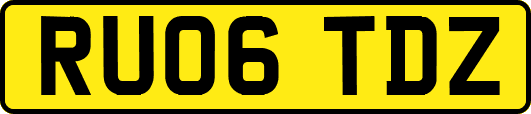 RU06TDZ