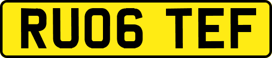 RU06TEF
