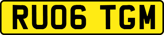 RU06TGM