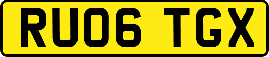 RU06TGX