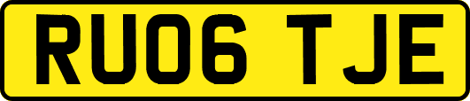 RU06TJE