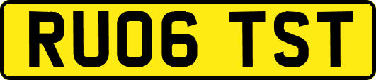 RU06TST
