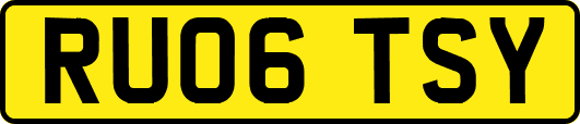 RU06TSY