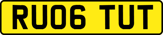 RU06TUT