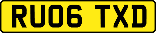 RU06TXD