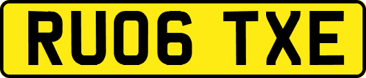 RU06TXE