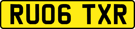 RU06TXR