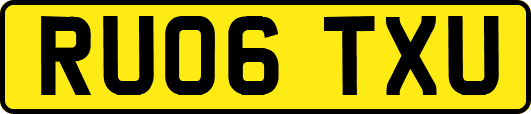 RU06TXU