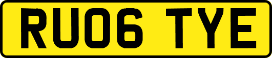 RU06TYE