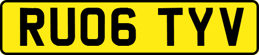 RU06TYV