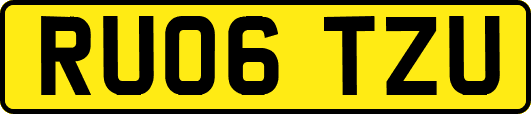 RU06TZU